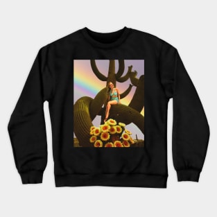 Wild Paradise Crewneck Sweatshirt